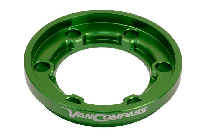 FRONT BILLET DRIVESHAFT SPACER - SPRINTER AWD, 2023-UP