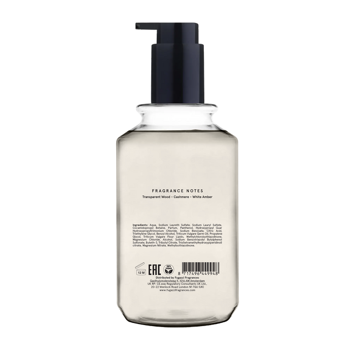Fugazzi - Angel Dust Body Wash