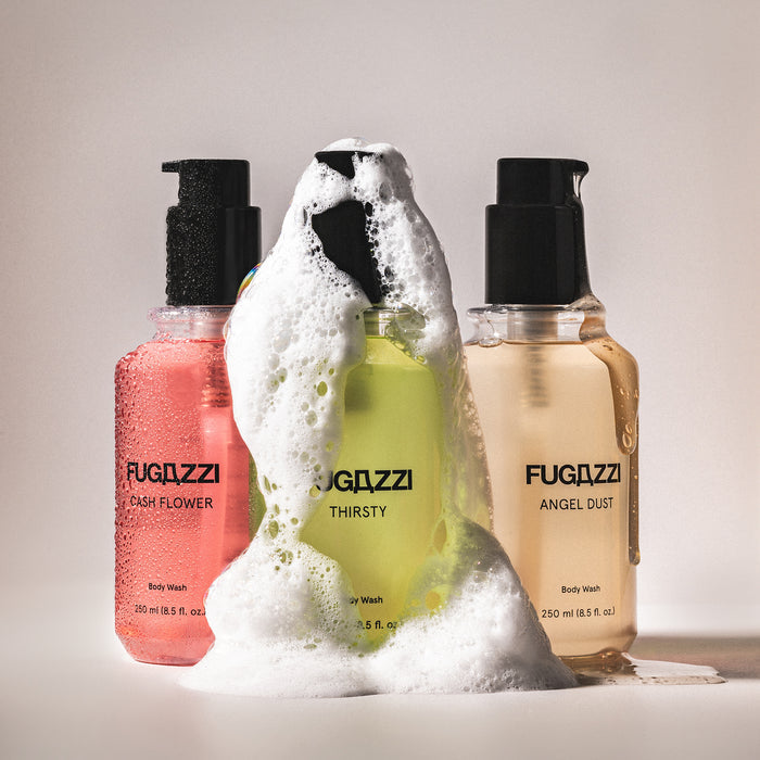 Fugazzi - Angel Dust Body Wash