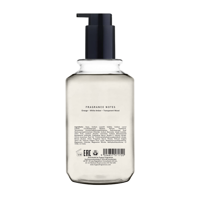 Fugazzi - Orange Crush Body Wash