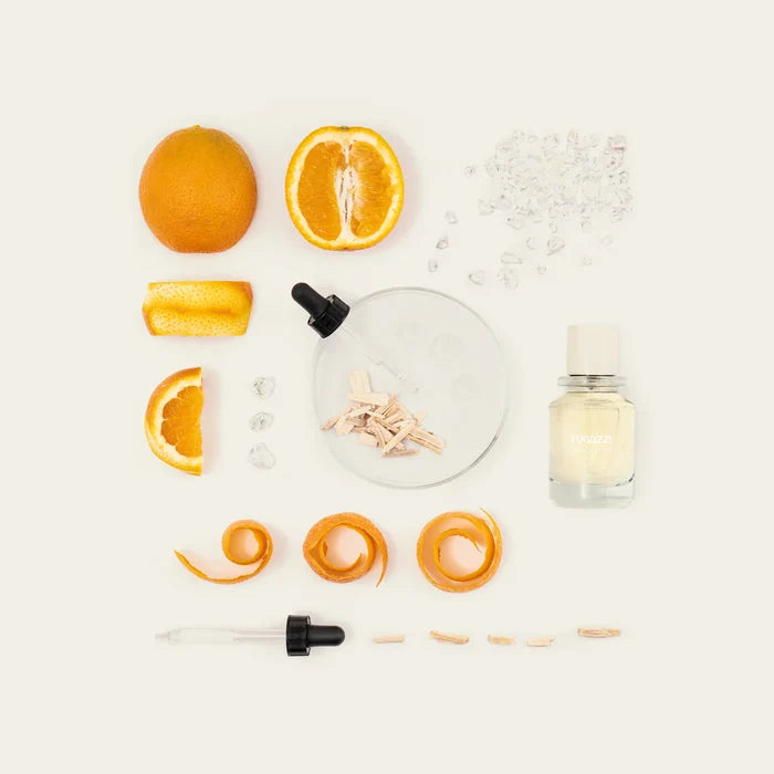 Fugazzi - Orange Crush EDP