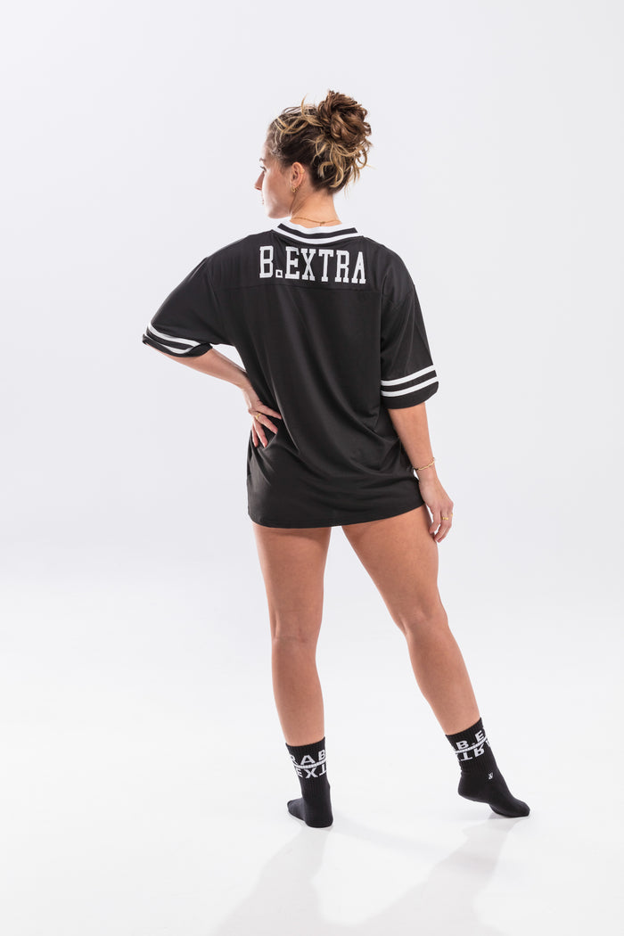 Game On Tee - Black