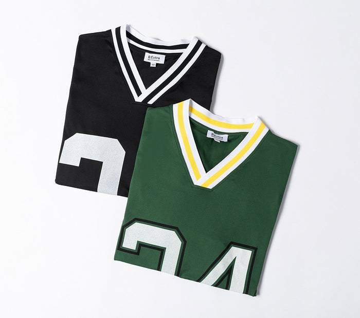 Game On Tee - Black