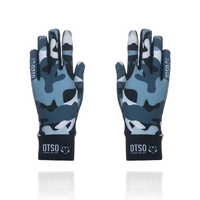 Gants - Camo Grey