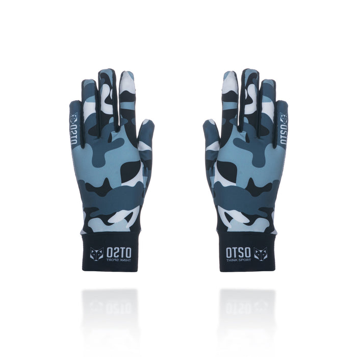 Gants - Camo Grey