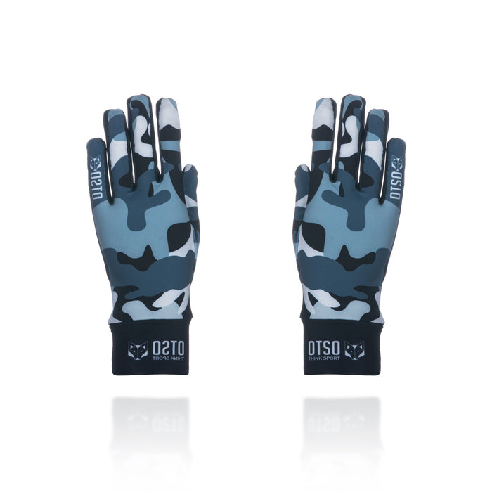 Gants - Camo Grey