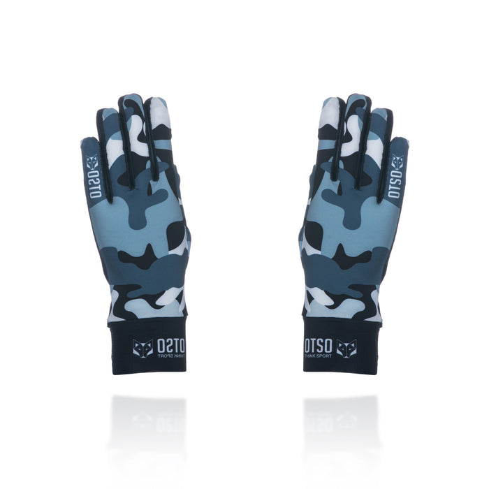 Gants - Camo Grey
