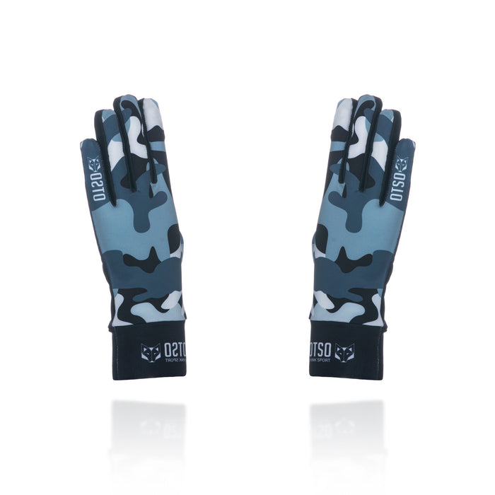 Gants - Camo Grey