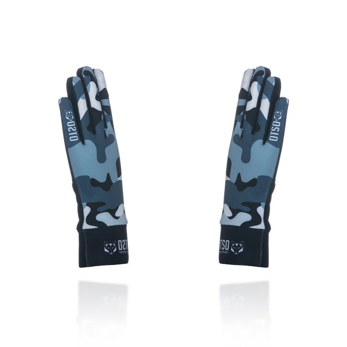 Gants - Camo Grey