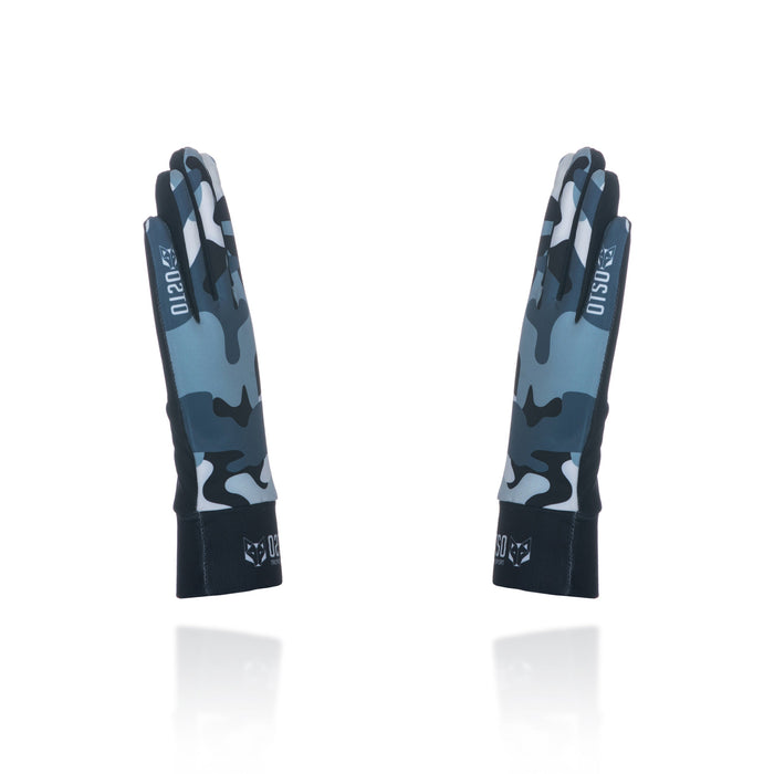 Gants - Camo Grey