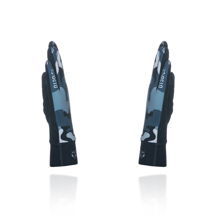 Gants - Camo Grey