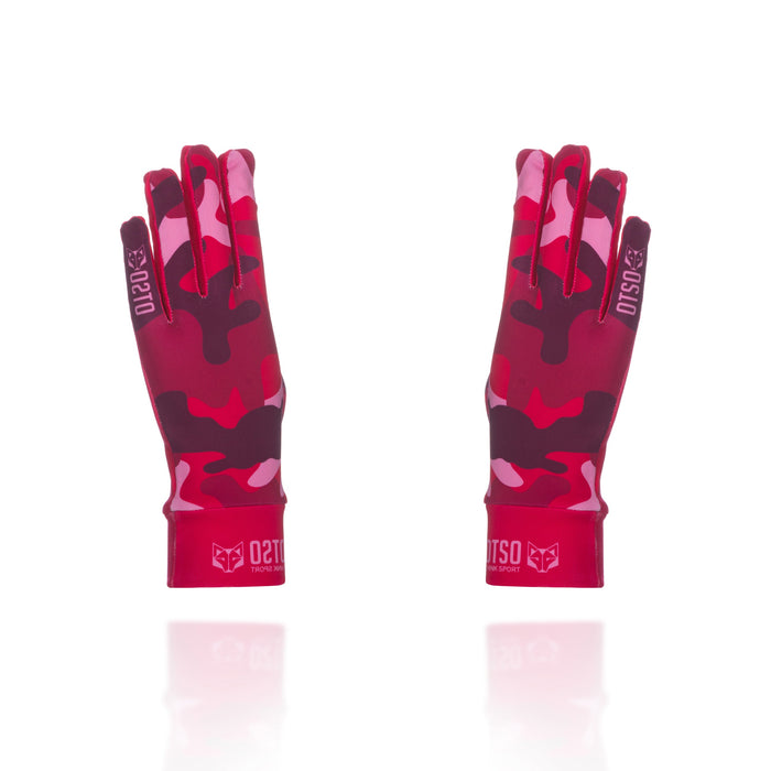 Gants - Camo Pink