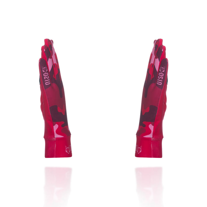Gants - Camo Pink