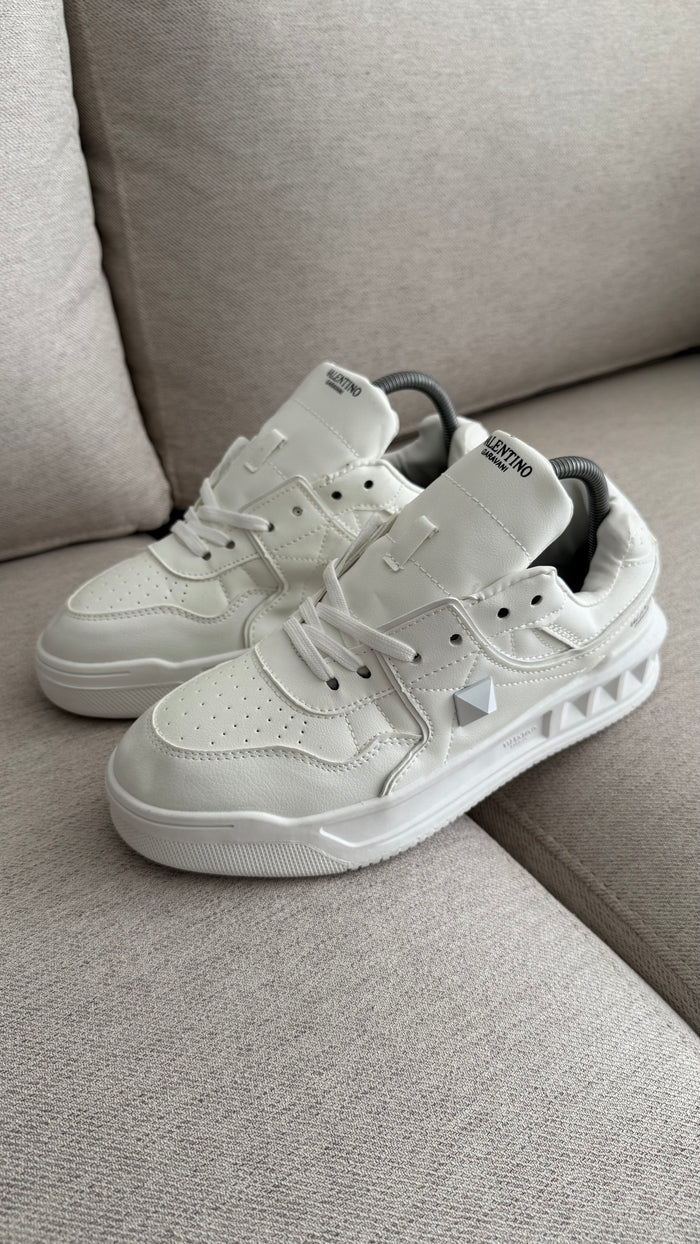 VALENTINO GARAVANI DIAMANTE BLANCO