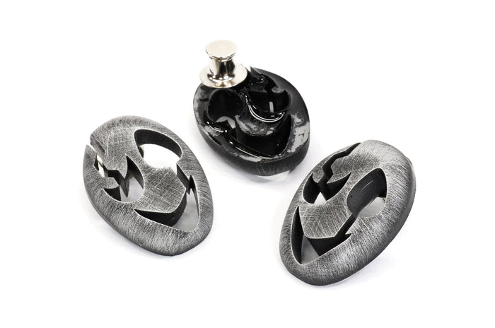 Gaster Mask Pin - Gaster Mask from Undertale Cosplay - Gaster - Undertale Gift | SPN1