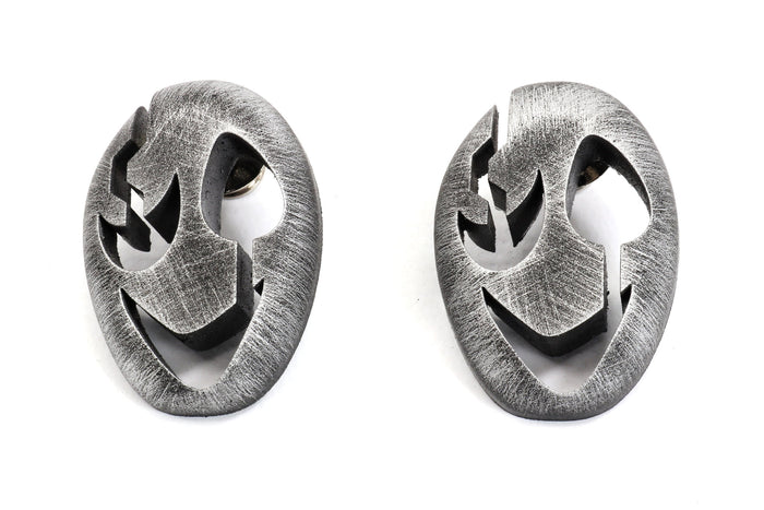 Gaster Mask Pin - Gaster Mask from Undertale Cosplay - Gaster - Undertale Gift | SPN1
