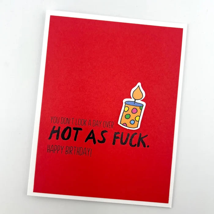 Hot as Fuck