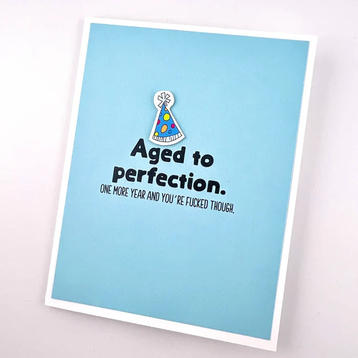 Aged to Perfection