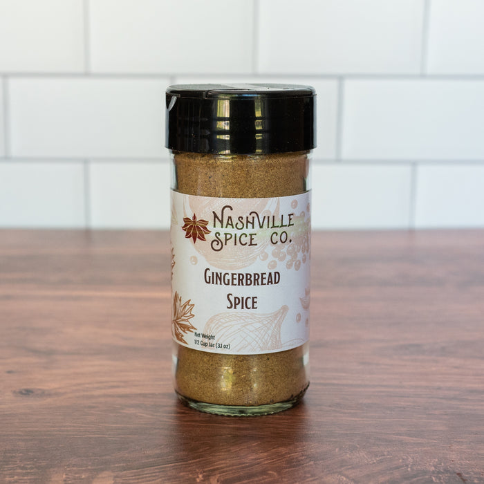 Gingerbread Spice