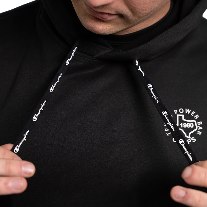Give Me Strength Champion® Performance Hoodie