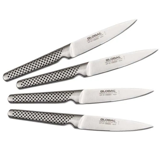 Global Steak Knife 4.5 inch - pack of 4