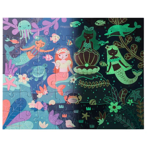 Glow In The Dark Puzzle
