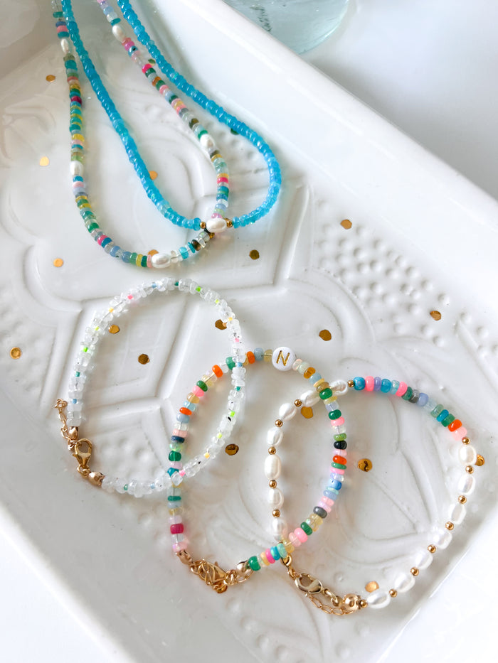 Glow Moonstone Bracelet
