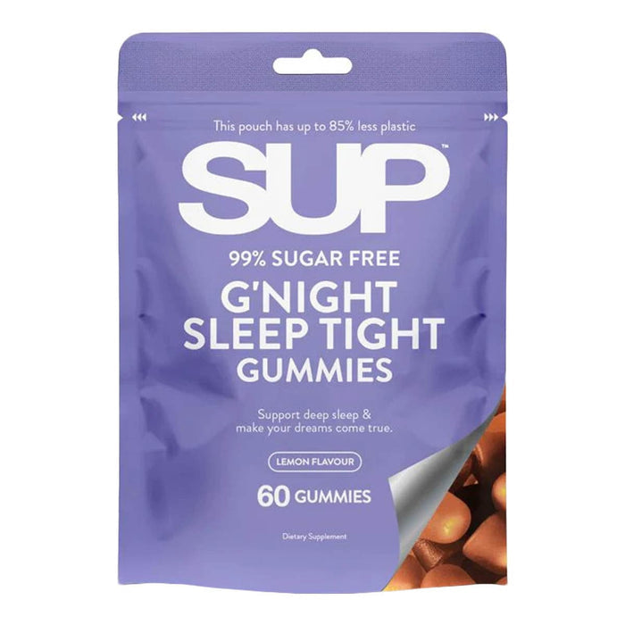 SUP G'Night Sleep Tight Gummies _1