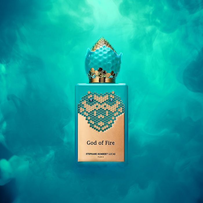 God of Fire Eau de Parfum