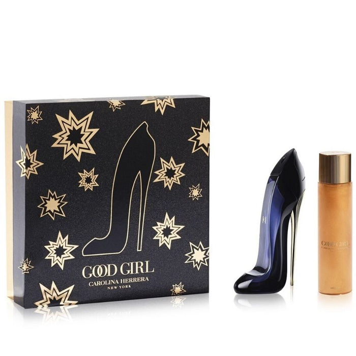 Good Girl by Carolina Herrera for Women 2.7 oz EDP 2pc Gift Set
