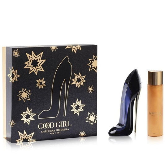 Good Girl by Carolina Herrera for Women 2.7 oz EDP 2pc Gift Set
