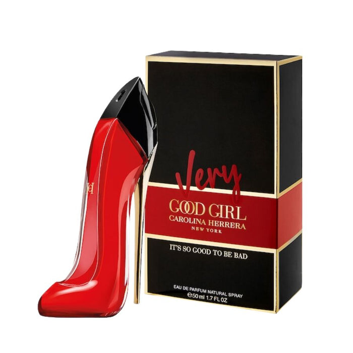 Good Girl Very by Carolina Herrera for Women 1.7 oz EDP Spray