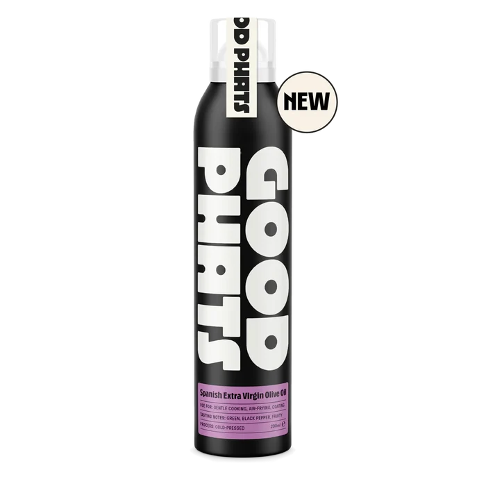 Good Phats Spanish Extra Virgin Olive Oil Aerosol 200ml