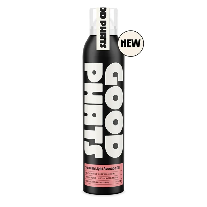 Good Phats Spanish Light Avocado Oil Aerosol 200ml