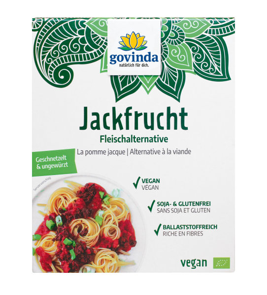 Govinda - Jack's Jackfrucht-Fruchtfleisch Schnetzel, Bio - 200g_7033.jpg