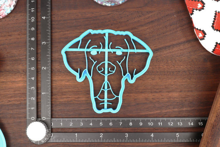 Great Dane Cookie Cutters - Great Dane Stack, Great Dane Face, Great Dane Outline, Great Dane Sitting - Great Dane Gift