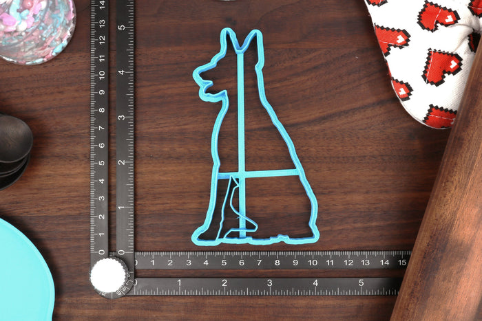 Great Dane Cookie Cutters - Great Dane Stack, Great Dane Face, Great Dane Outline, Great Dane Sitting - Great Dane Gift
