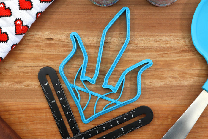 Greek God Cookie Cutters - Aphrodite, Ares, Hades, Hermes, Poseidon, Zeus - Gift for Olympic Fans