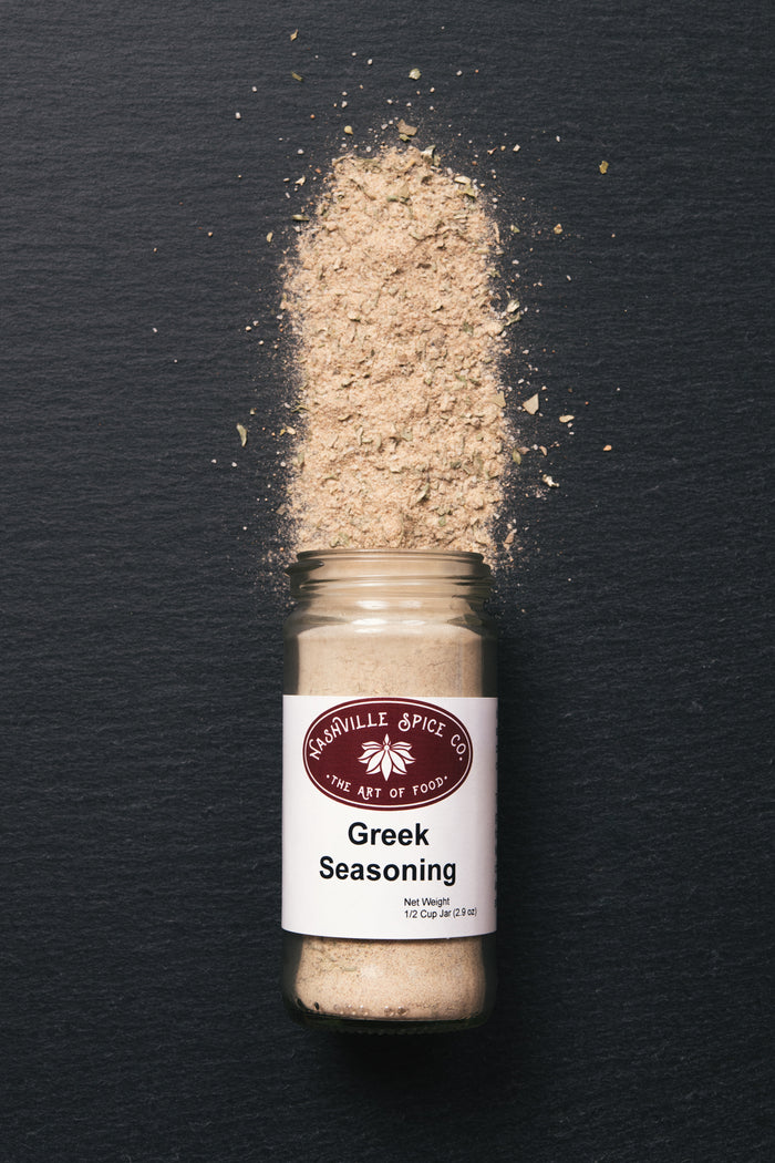 Greek Seasoning