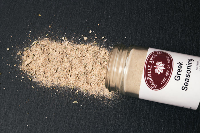 Greek Seasoning