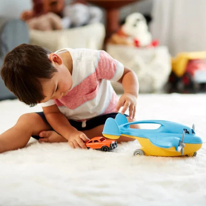 Green Toys Cargo Plane