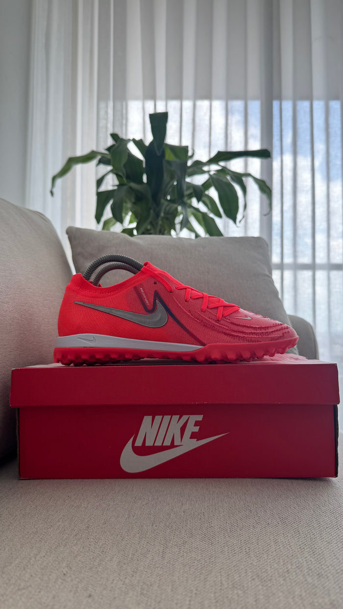 GUAYO NIKE SINTETICA NARANJA