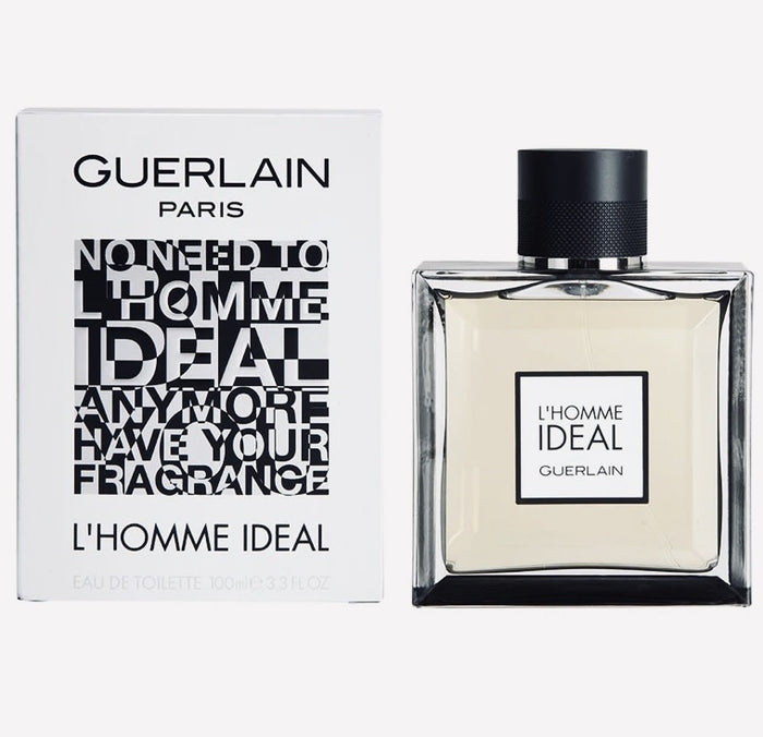 Guerlain L'homme Ideal - Eau de Toilette