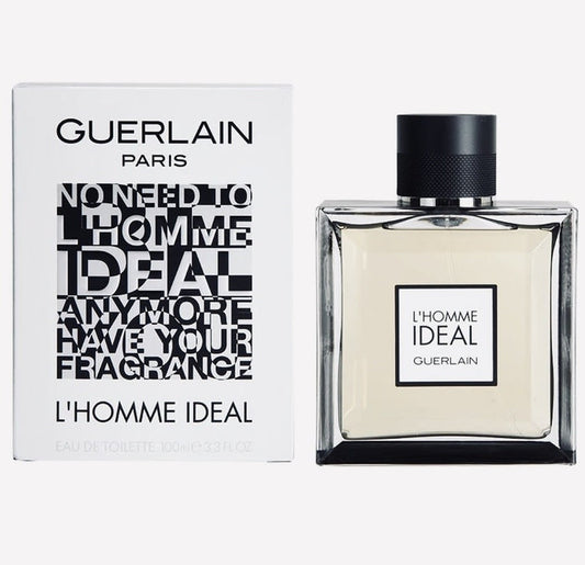 Guerlain L'homme Ideal - Eau de Toilette