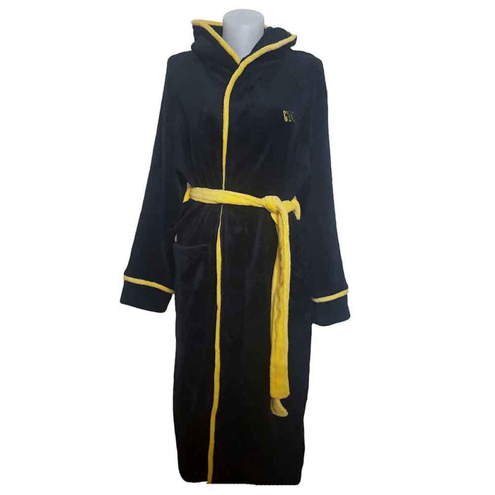 GUNS N ROSES - CLASSIC LOGO - Bathrobe Black (Back Print)