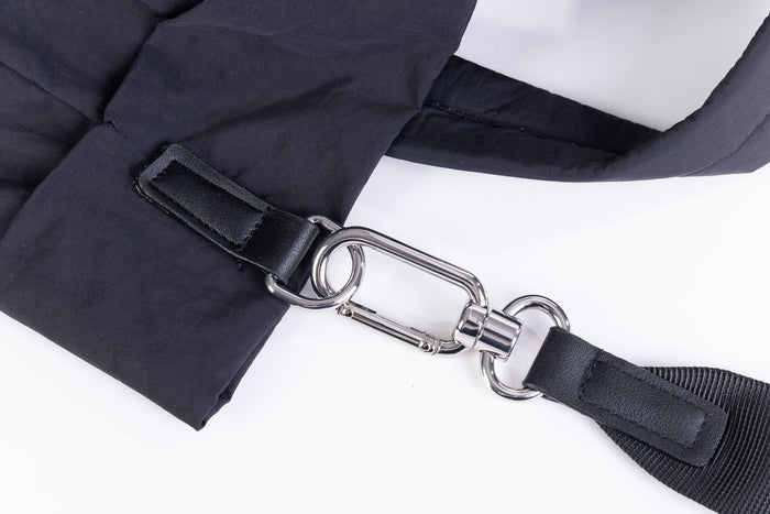 Gym Bag - Black