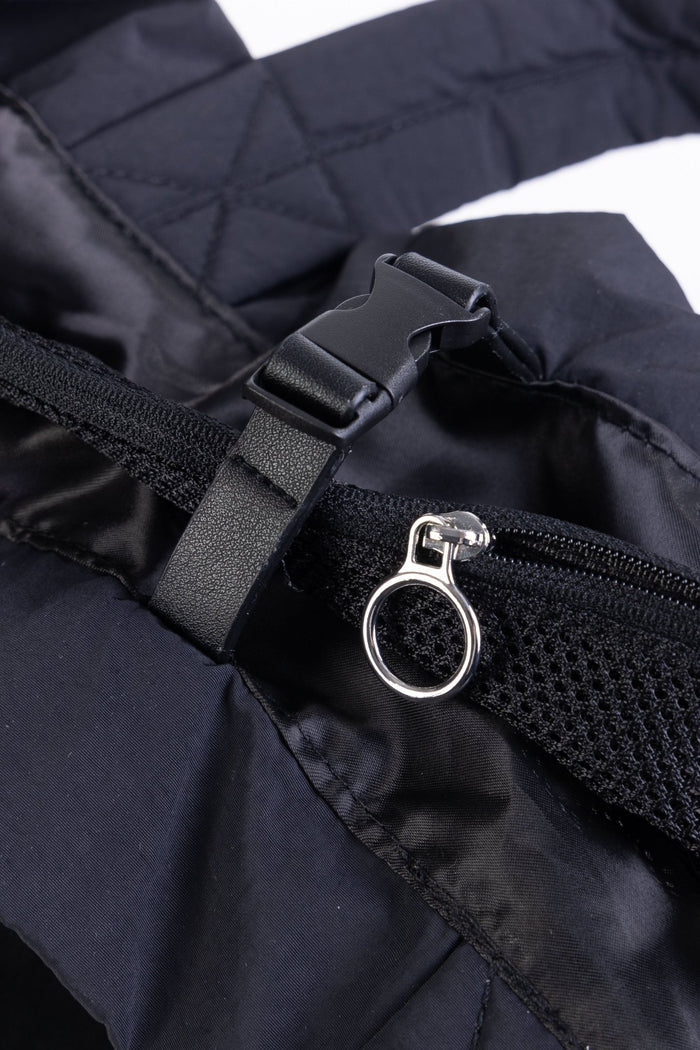 Gym Bag - Black