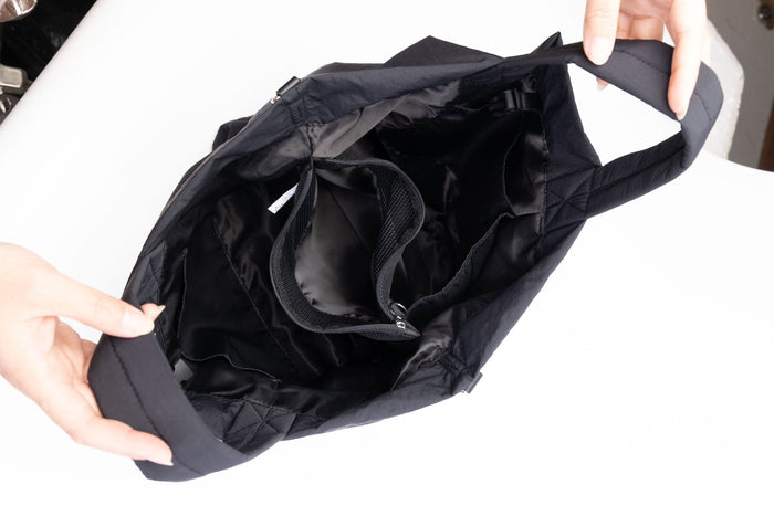 Gym Bag - Black