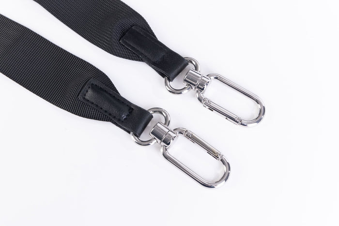 Gym Bag - Black
