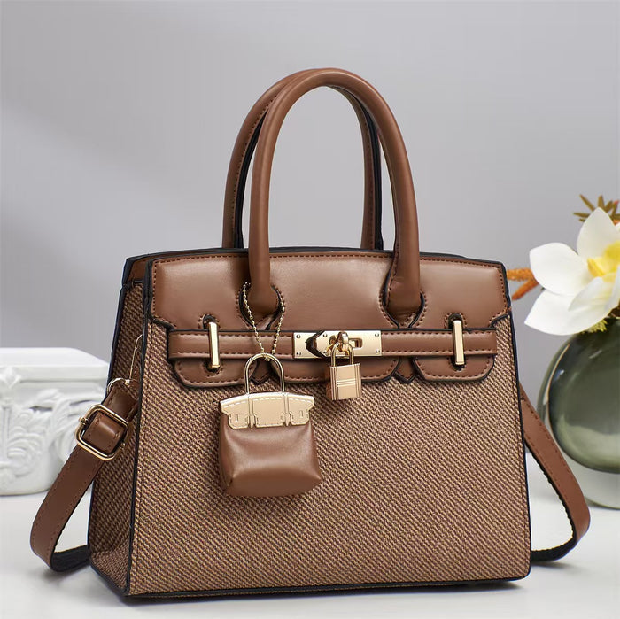 H2025 - Korean Fashion Statement Bag